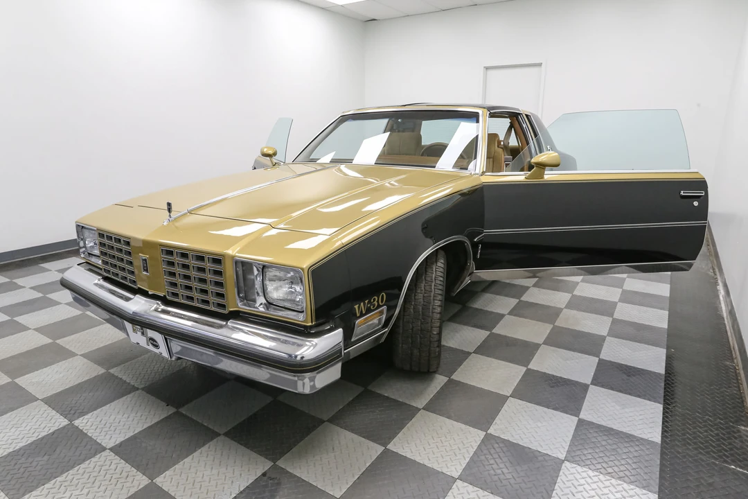 1979 Oldsmobile Cutlass 5th Gen - Image 13 of 31