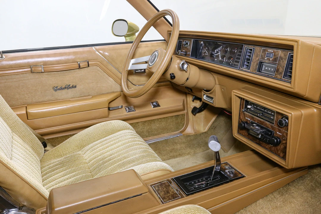 1979 Oldsmobile Cutlass 5th Gen - Image 20 of 31