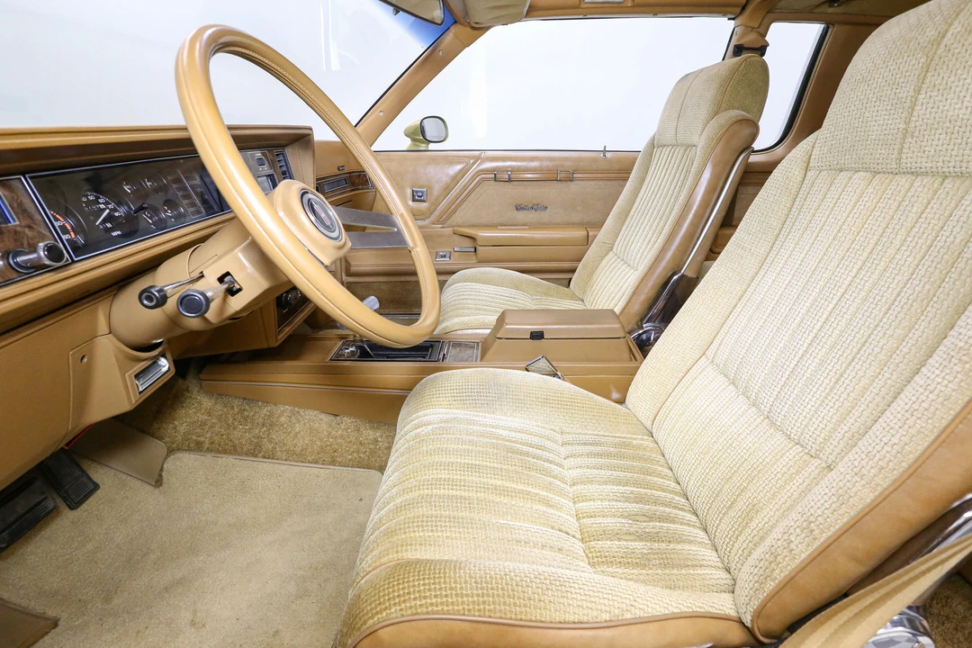 1979 Oldsmobile Cutlass 5th Gen - Image 21 of 31