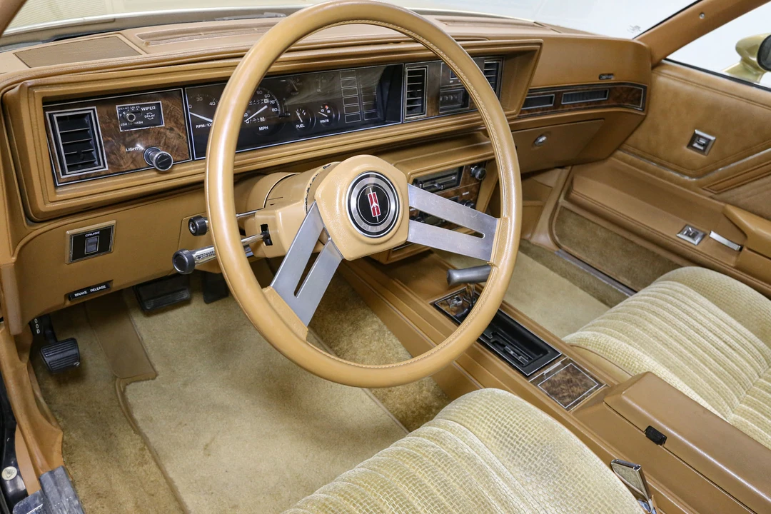 1979 Oldsmobile Cutlass 5th Gen - Image 22 of 31