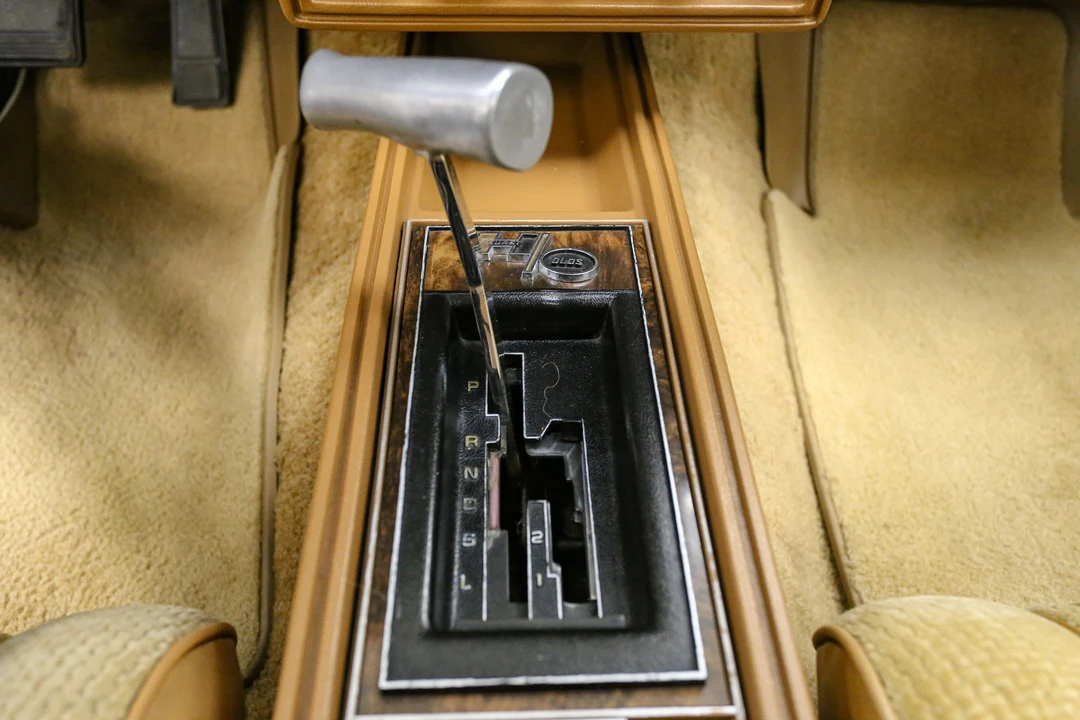 1979 Oldsmobile Cutlass 5th Gen - Image 24 of 31