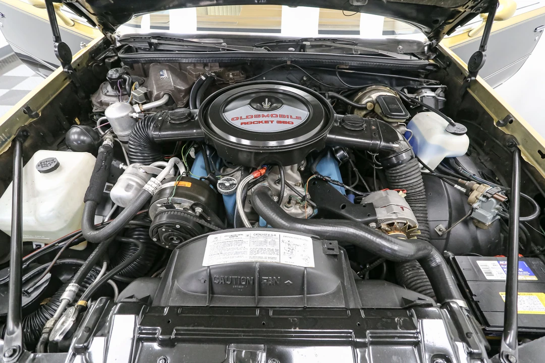 1979 Oldsmobile Cutlass 5th Gen - Image 26 of 31