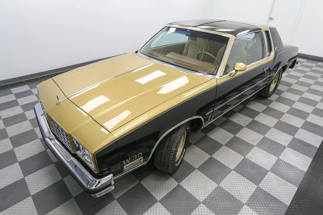 1979 Oldsmobile Cutlass 5th Gen - Image 6 of 31