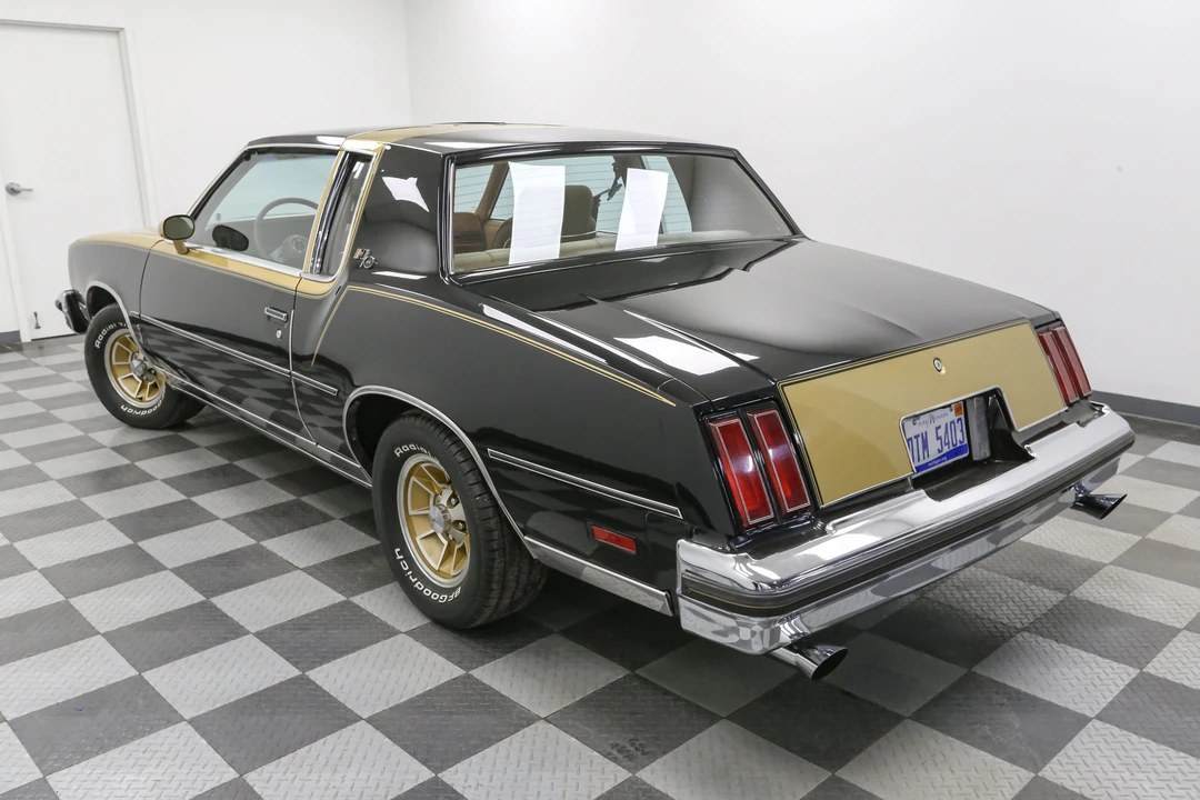 1979 Oldsmobile Cutlass 5th Gen - Image 8 of 31