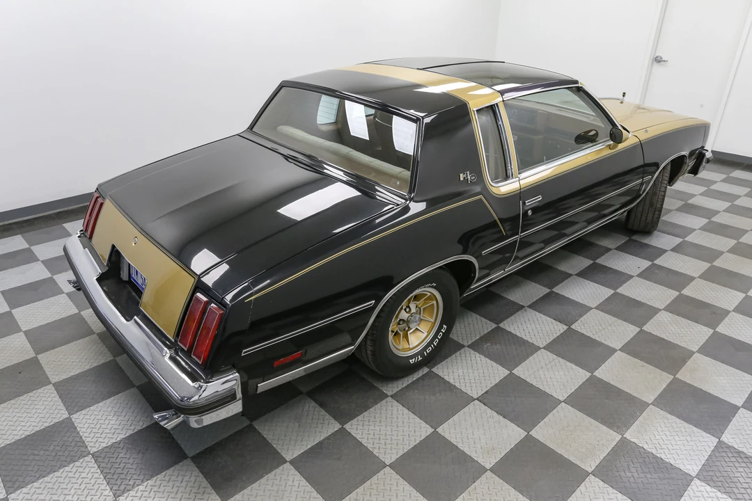 1979 Oldsmobile Cutlass 5th Gen - Image 9 of 31