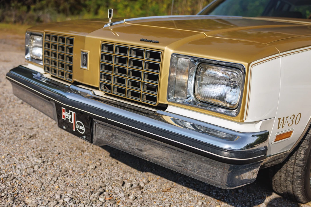 1979 Oldsmobile Cutlass 5th Gen - Image 21 of 31