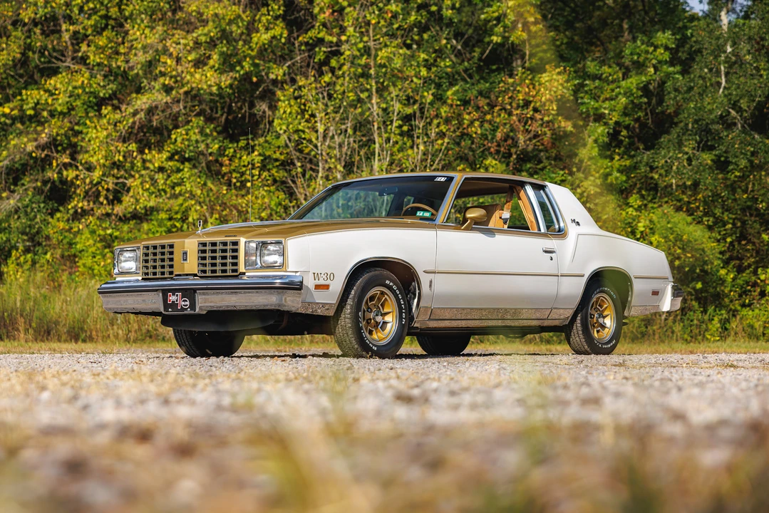 1979 Oldsmobile Cutlass 5th Gen - Image 2 of 31