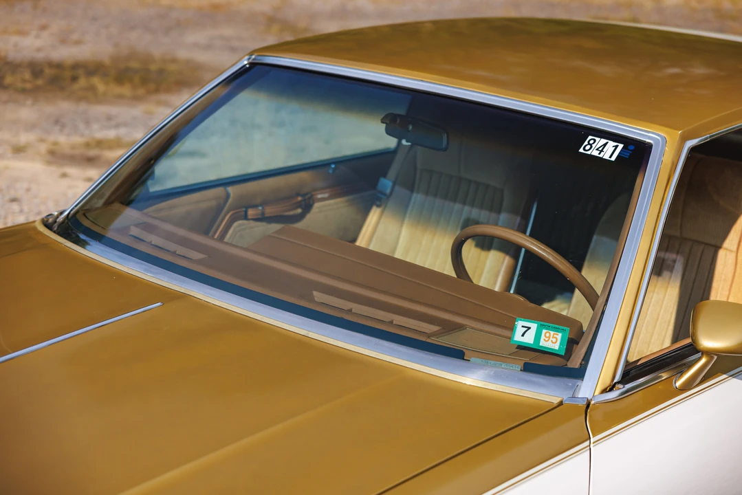 1979 Oldsmobile Cutlass 5th Gen - Image 29 of 31