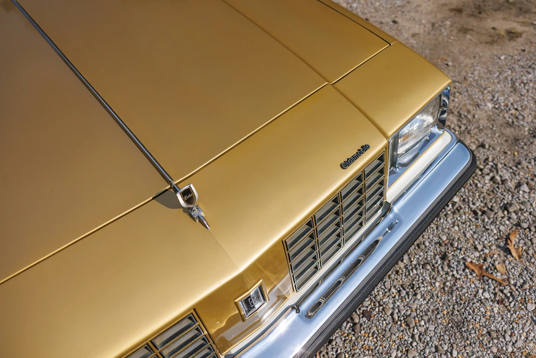 1979 Oldsmobile Cutlass 5th Gen - Image 27 of 31
