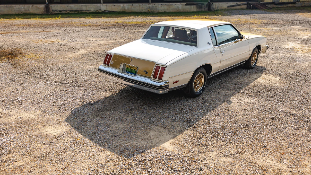 1979 Oldsmobile Cutlass 5th Gen - Image 10 of 31