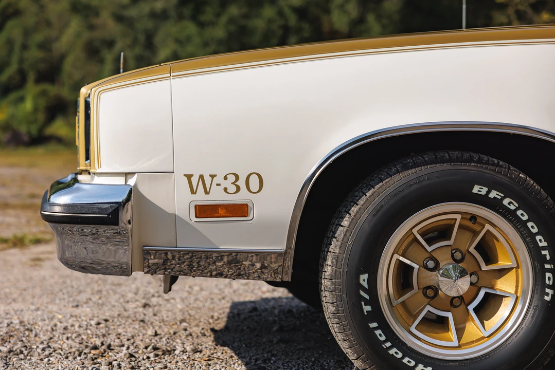 1979 Oldsmobile Cutlass 5th Gen - Image 31 of 31