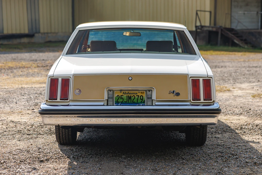 1979 Oldsmobile Cutlass 5th Gen - Image 8 of 31
