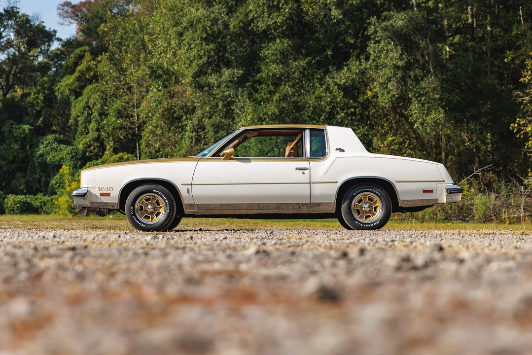 1979 Oldsmobile Cutlass 5th Gen - Image 3 of 31