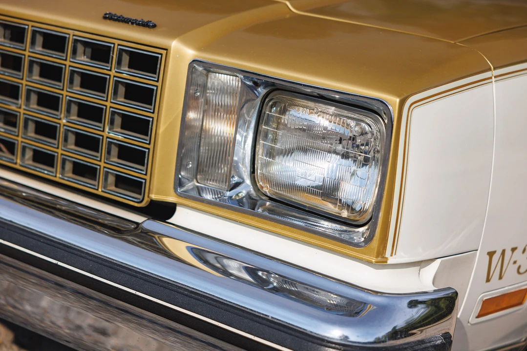 1979 Oldsmobile Cutlass 5th Gen - Image 20 of 31