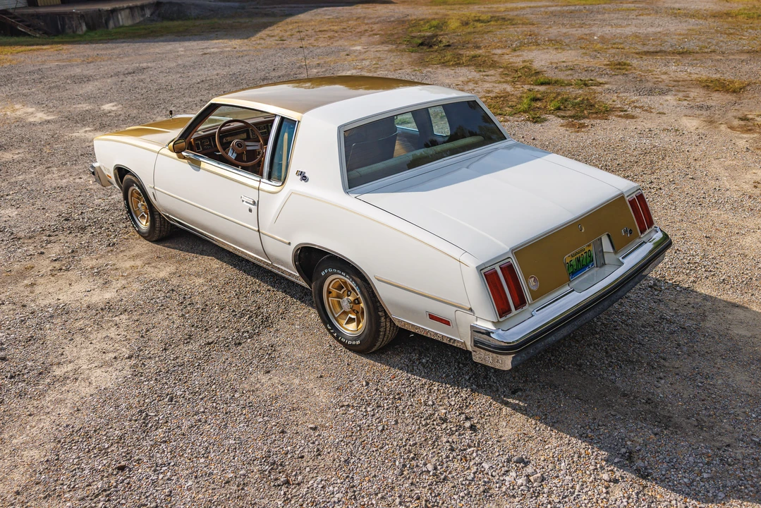 1979 Oldsmobile Cutlass 5th Gen - Image 6 of 31