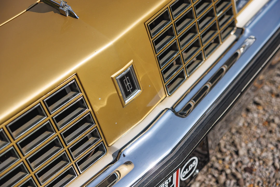 1979 Oldsmobile Cutlass 5th Gen - Image 25 of 31