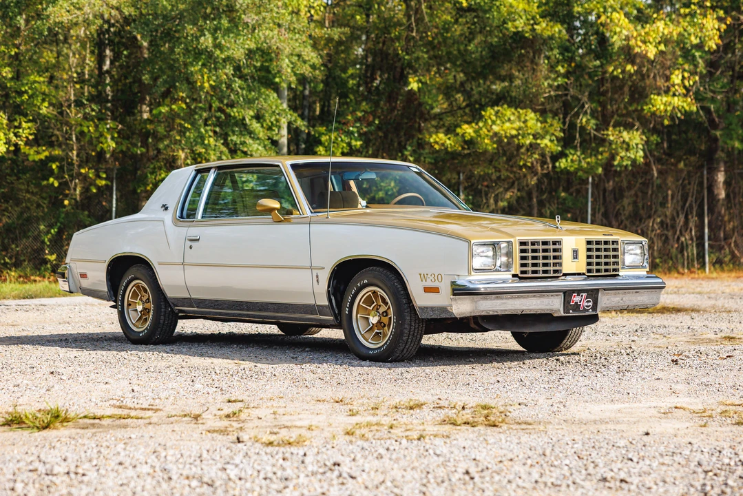 1979 Oldsmobile Cutlass 5th Gen - Image 15 of 31