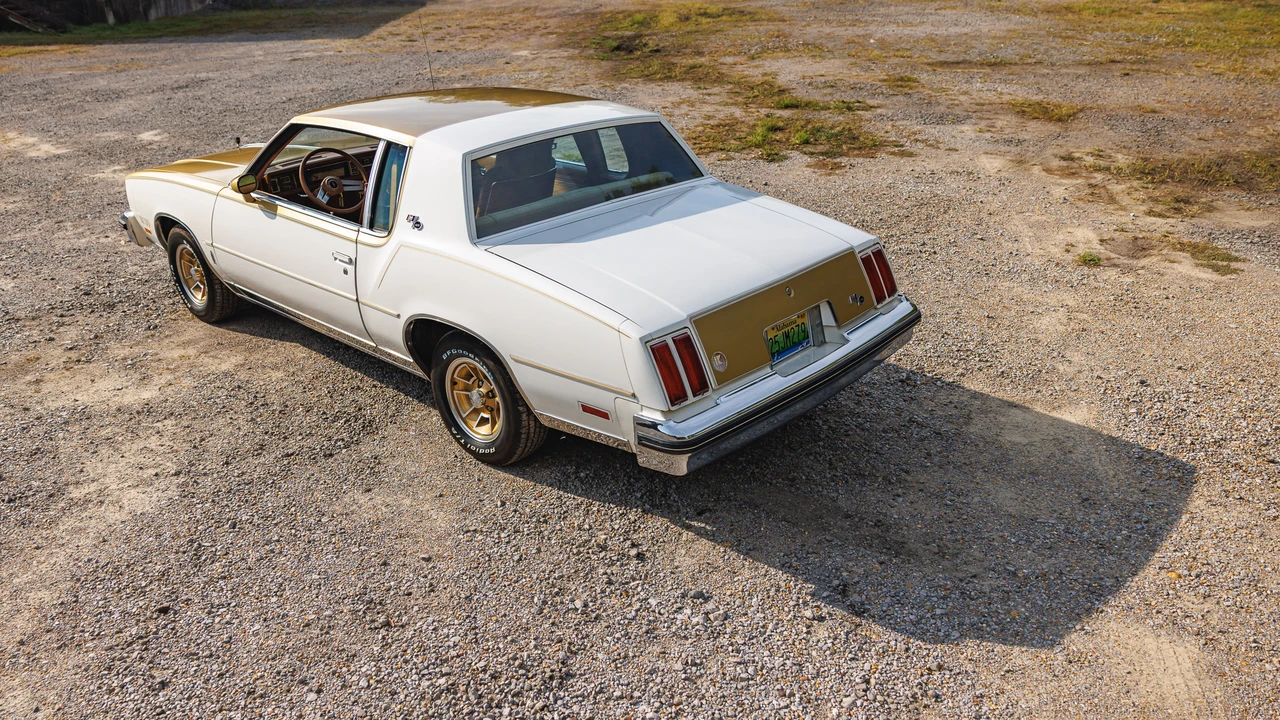1979 Oldsmobile Cutlass 5th Gen - Image 7 of 31