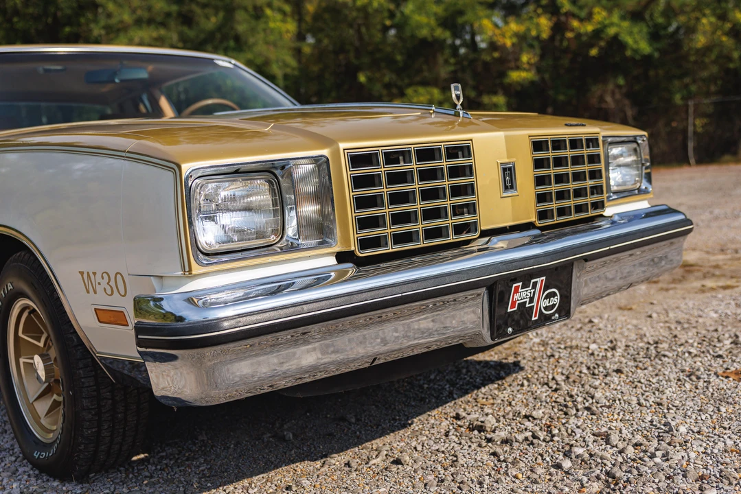 1979 Oldsmobile Cutlass 5th Gen - Image 22 of 31
