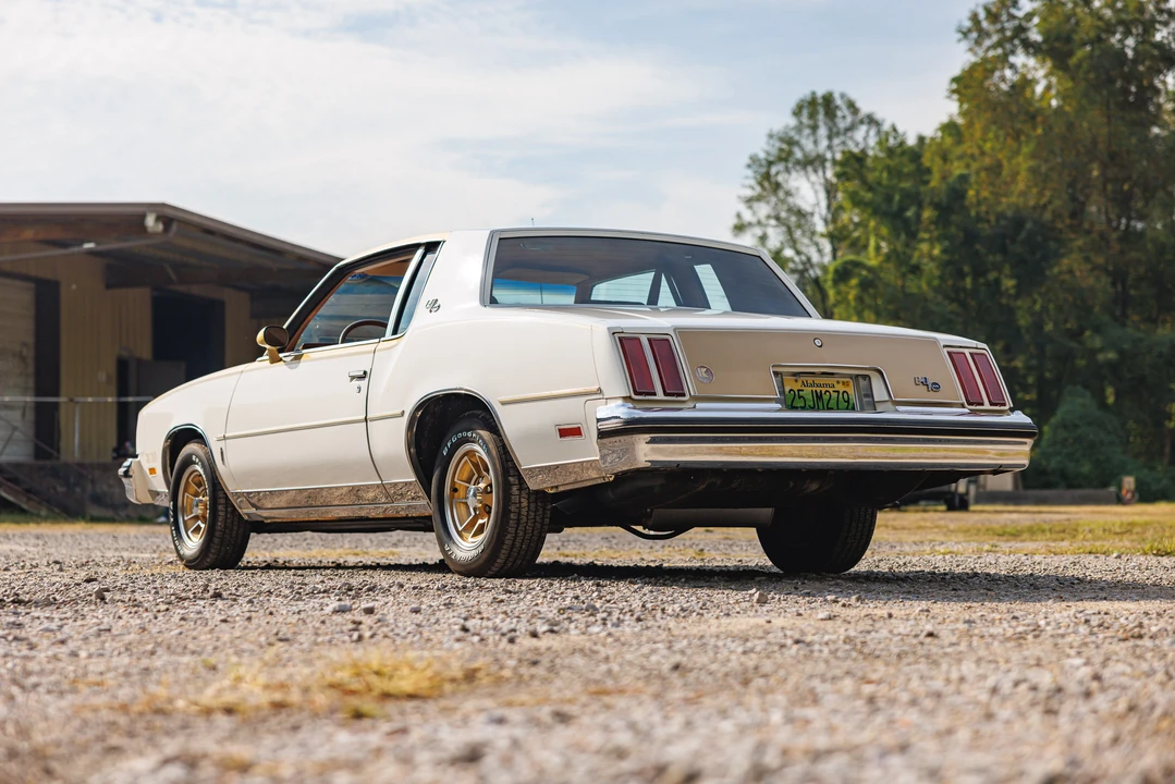 1979 Oldsmobile Cutlass 5th Gen - Image 5 of 31