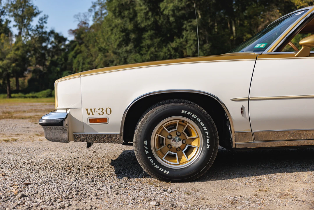 1979 Oldsmobile Cutlass 5th Gen - Image 30 of 31