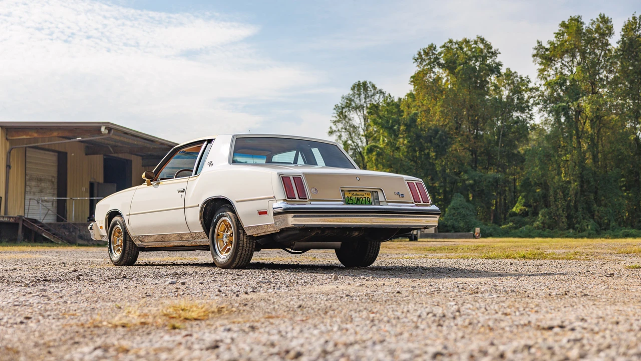 1979 Oldsmobile Cutlass 5th Gen - Image 4 of 31