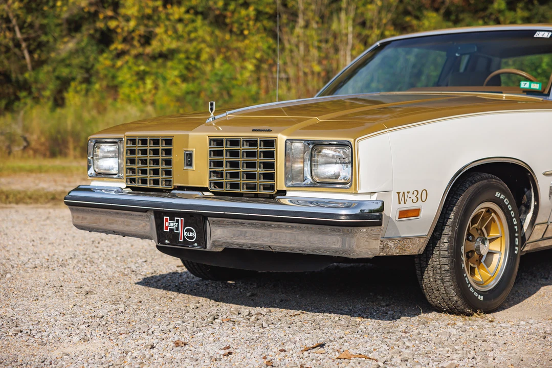 1979 Oldsmobile Cutlass 5th Gen - Image 17 of 31