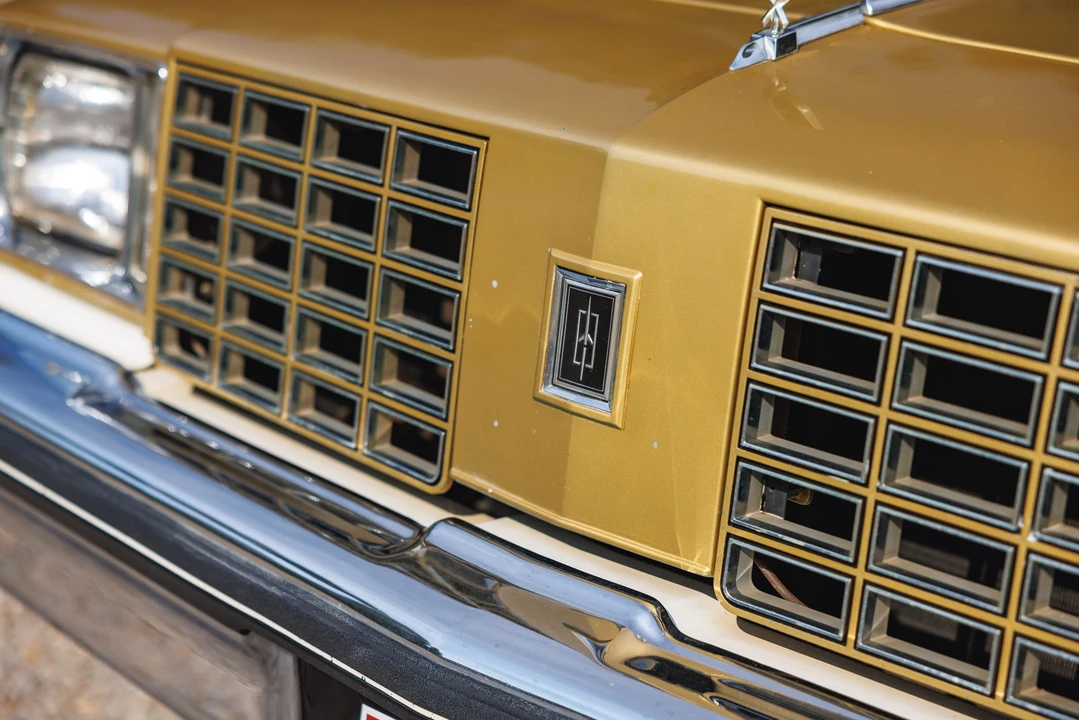 1979 Oldsmobile Cutlass 5th Gen - Image 19 of 31