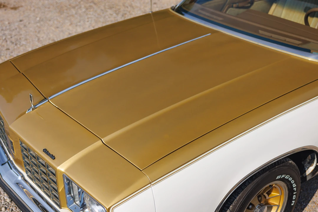 1979 Oldsmobile Cutlass 5th Gen - Image 28 of 31