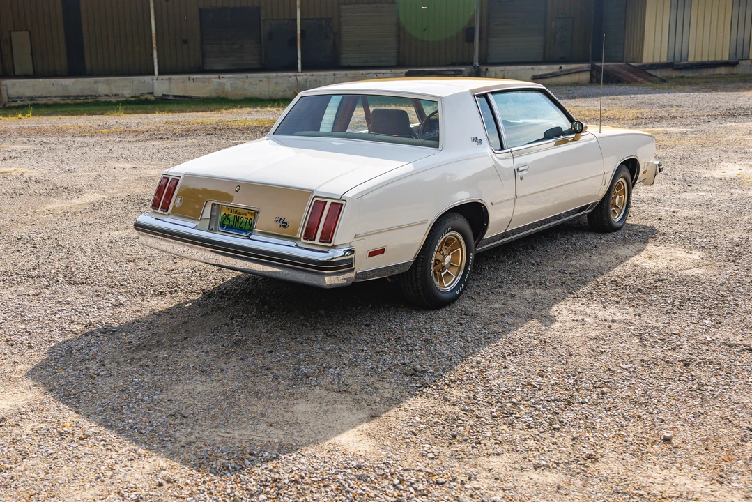 1979 Oldsmobile Cutlass 5th Gen - Image 9 of 31