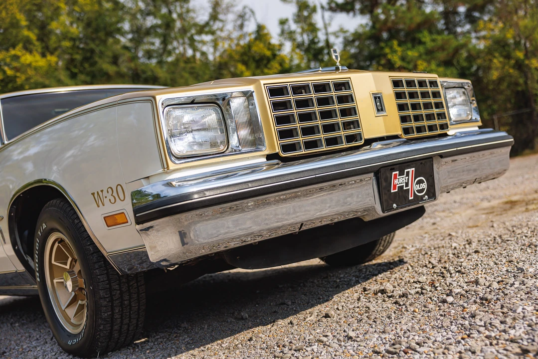 1979 Oldsmobile Cutlass 5th Gen - Image 24 of 31