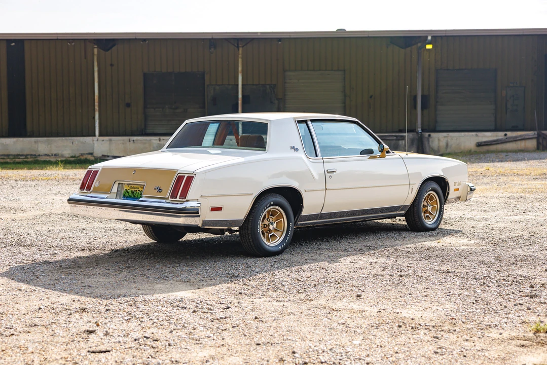 1979 Oldsmobile Cutlass 5th Gen - Image 12 of 31