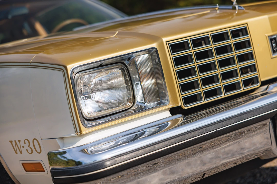 1979 Oldsmobile Cutlass 5th Gen - Image 23 of 31