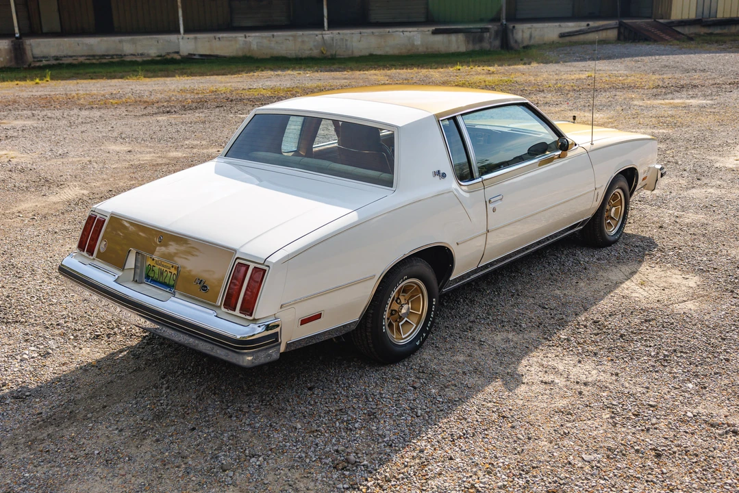 1979 Oldsmobile Cutlass 5th Gen - Image 11 of 31