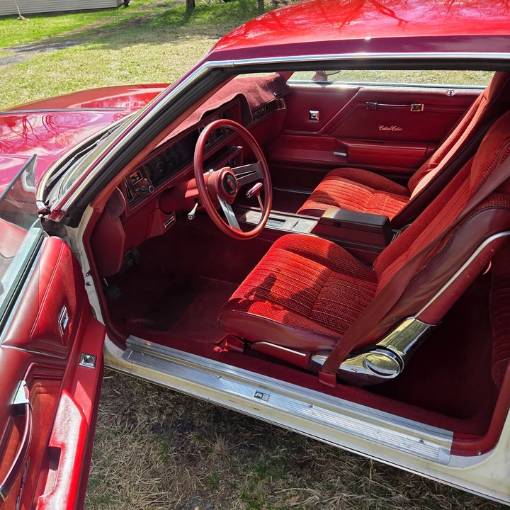 1979 Oldsmobile Cutlass 5th Gen - Image 16 of 21