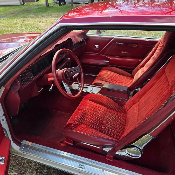 1979 Oldsmobile Cutlass 5th Gen - Image 14 of 21