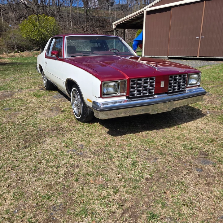 1979 Oldsmobile Cutlass 5th Gen - Image 4 of 21