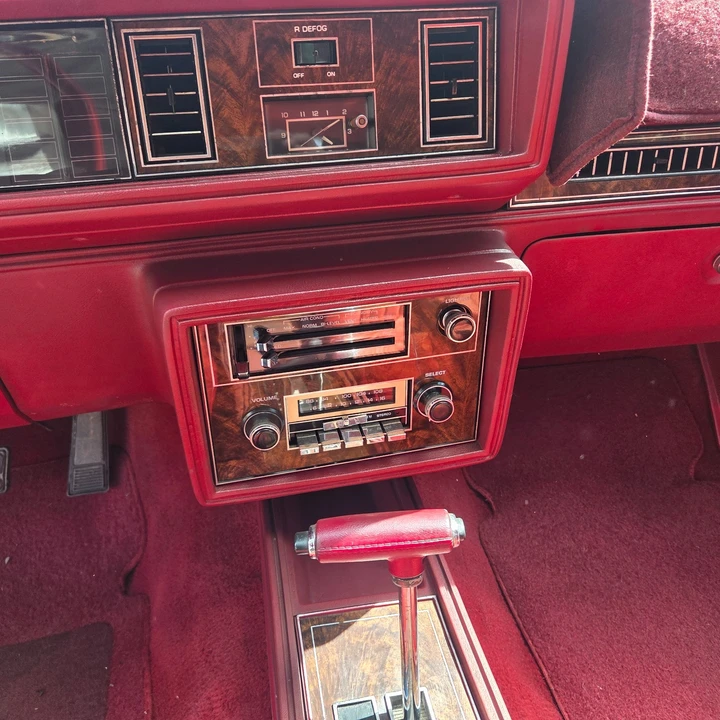 1979 Oldsmobile Cutlass 5th Gen - Image 18 of 21