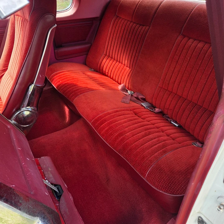 1979 Oldsmobile Cutlass 5th Gen - Image 15 of 21