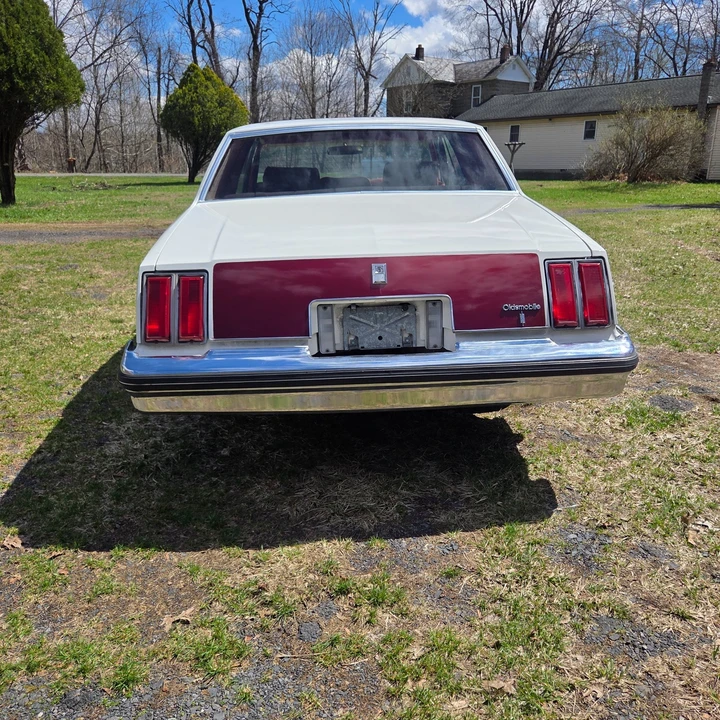 1979 Oldsmobile Cutlass 5th Gen - Image 7 of 21