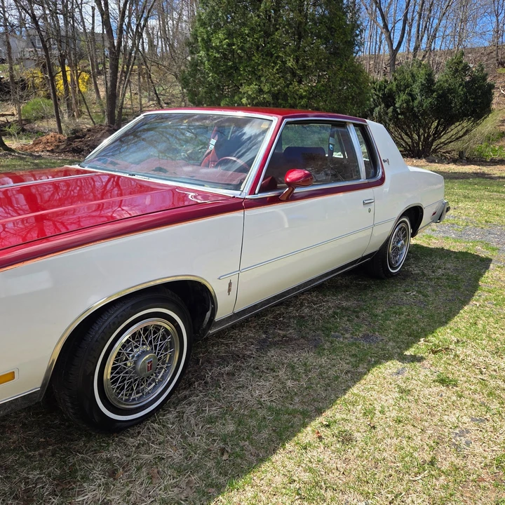 1979 Oldsmobile Cutlass 5th Gen - Image 11 of 21
