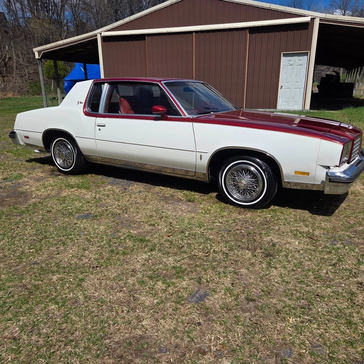 1979 Oldsmobile Cutlass 5th Gen - Image 2 of 21