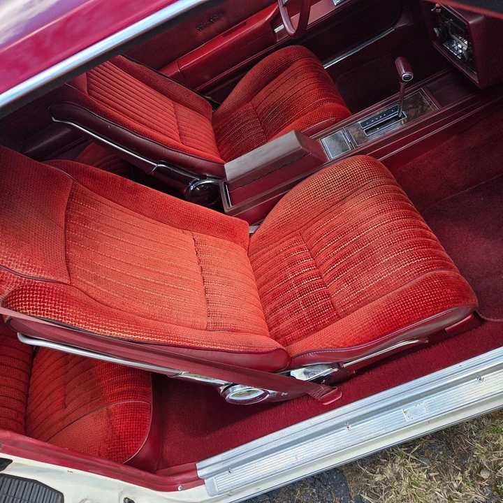 1979 Oldsmobile Cutlass 5th Gen - Image 5 of 21