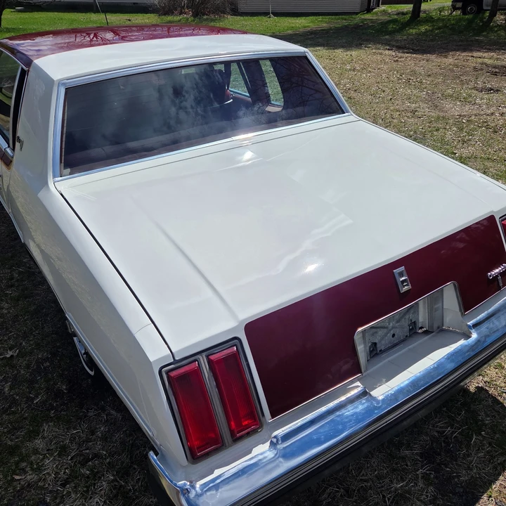 1979 Oldsmobile Cutlass 5th Gen - Image 8 of 21