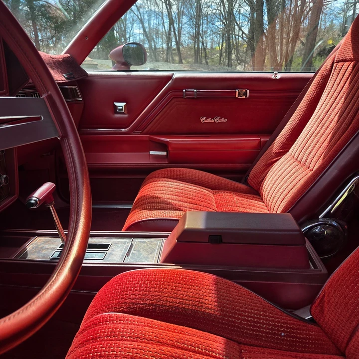 1979 Oldsmobile Cutlass 5th Gen - Image 21 of 21
