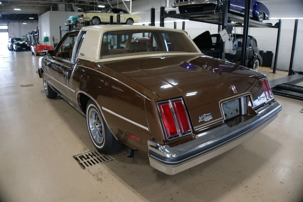 1979 Oldsmobile Cutlass Supreme - Image 4 of 12