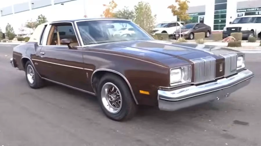 1979 Oldsmobile Cutlass Supreme - Image 10 of 31