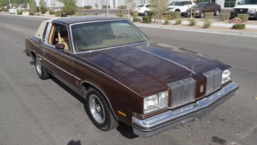 1979 Oldsmobile Cutlass Supreme - Image 6 of 31