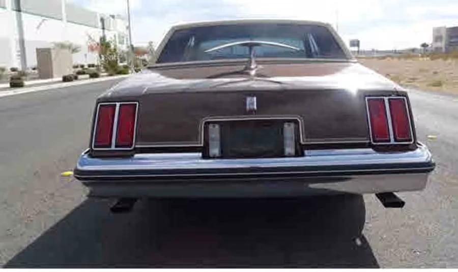 1979 Oldsmobile Cutlass Supreme - Image 4 of 31