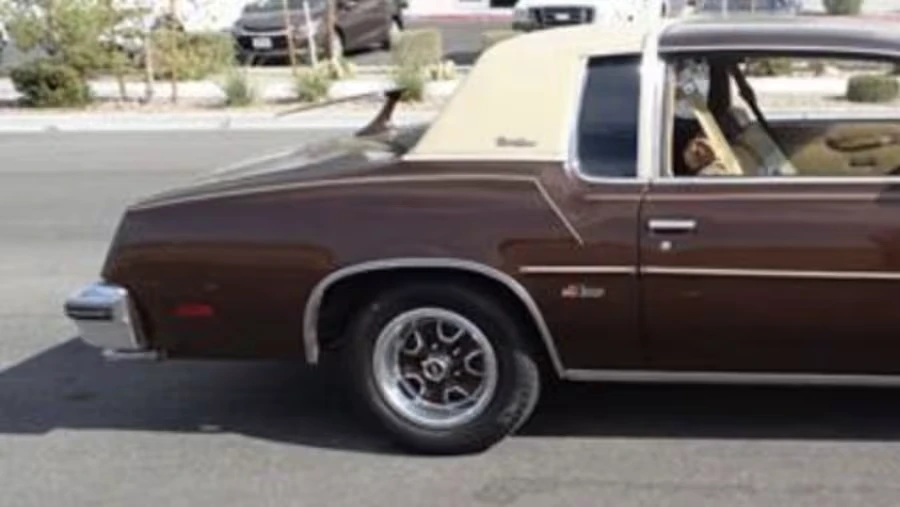 1979 Oldsmobile Cutlass Supreme - Image 8 of 31